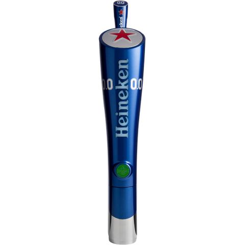 Heineken 0.0% Alcohol Free Lager Beer 20L Brewlock Keg
