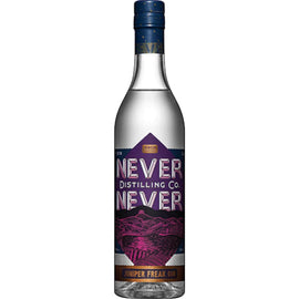 Never Never Juniper Freak Gin 50cl