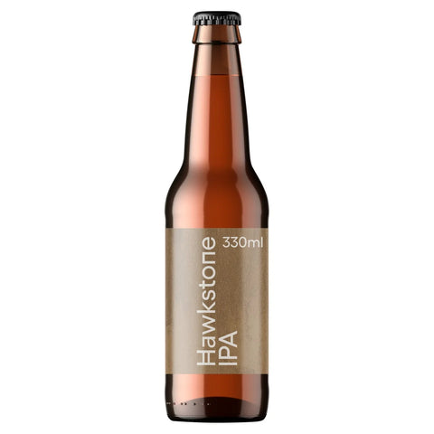Hawkstone IPA 330ml Bottle - The Hoppy One