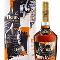 Hennessy - 50 Years Of Hip Hop - Nas Limited Edition VS Cognac