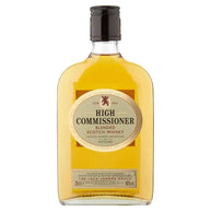 High Commissioner Blended Scotch Whisky 35cl - Half Bottle