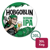 Hobgoblin Session IPA Keg Keg - 30L / 6.6 Gall / 53 Pints Keg