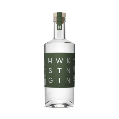 Hawkstone Gin - 70cl The Botanical One