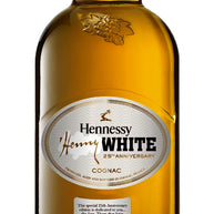 Hennessy 'Henry White' 25th Anniversary Edition' Cognac 70cl - Collectors Item