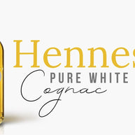 Hennessy 'Henry White' 25th Anniversary Edition' Cognac 70cl - Collectors Item