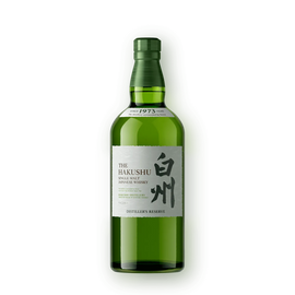 Suntory Hakushu Distillers Reserve Japanese Whisky 70cl