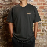 Hawkstone 'Filling Station' T-Shirt - Size Large.