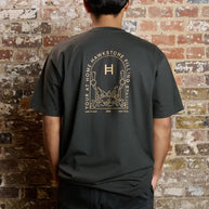 Hawkstone 'Filling Station' T-Shirt - Size Large.