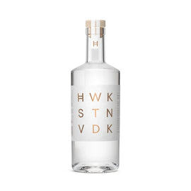 Hawkstone Vodka 70cl - The Strong One