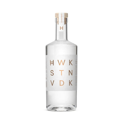 Hawkstone Vodka 70cl - The Strong One