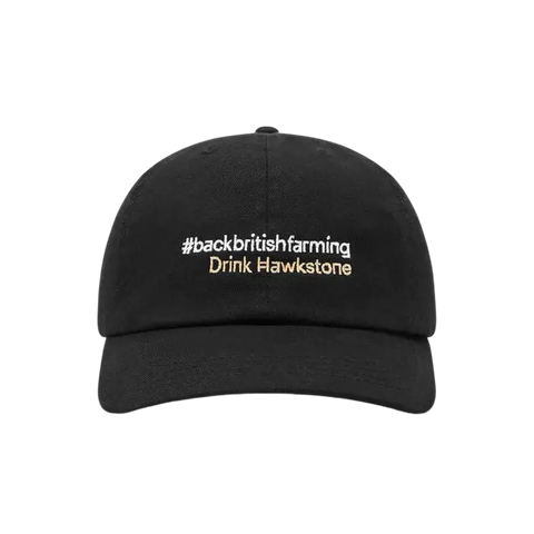 Hawkstone Back British Farming Baseball Cap