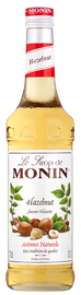 Monin Hazelnut Syrup 70cl