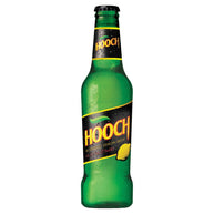 Hooch Alcoholic Lemon Brew with Vodka & Fruit Juice 24 x 275ml