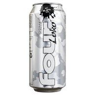 Four Loko White cans 12 x 440ml