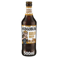 Hobgoblin Gold Ale Golden Beer 8x500ml Bottle