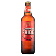 Fuller's London Pride Outstanding Amber Ale 8 x 500ml Bottles