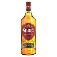 Grant's Triple Wood Blended Scotch Whisky 700ml PM £18.29