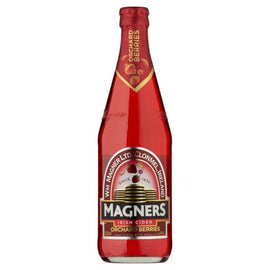 Magners Orchard Berries Cider 12 x 500ml - Dated July 2026