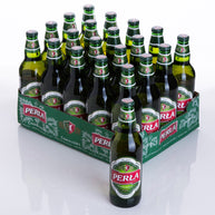 Perla Chmielowa Polish Lager 20x500ml Bottles