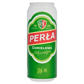 Perla Chmielowa Polish Lager 24x500ml cans