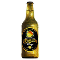 Kopparberg Premium Cider with Mango 15x500ml Bottles NEW