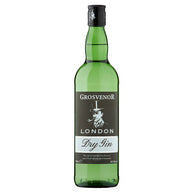 Grosvenor London Dry Gin 70cl