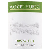 Marcel Hubert Dry White 6 x 75cl Case
