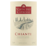Vista dei Cipressi Chianti 75cl Case of 6