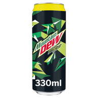Mountain Dew Citrus Blast 24 x 330ml cans