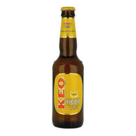 Keo Cypriot Lager Beer 24 x 330ml - NEW