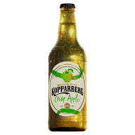 Kopparberg Crisp Apple Premium Cider 8x500ml Bottles