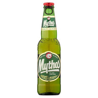 Mythos Hellenic Lager Beer 12x500ml Bottle