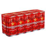 Estrella Damm Barcelona 10 x 44cl Cans