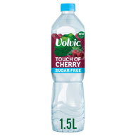 Volvic Touch of Cherry Sugar free 6 x 1.5L