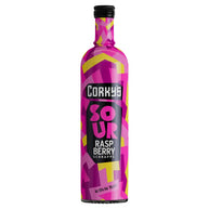 Corkys Sour Raspberry Schnapps 70cl