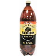 Blackthorn Reserve Cider 6 x 2ltr Bottles P.M £4.00