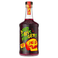 Dead Man's Fingers Cherry Rum Spirit Drink 70cl