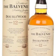The Balvenie DoubleWood Aged 12 Years Single Malt Scotch Whisky 70cl