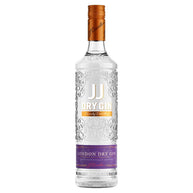 JJ London Dry Gin 70cl