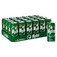 Mythos Premium Greek Lager Beer Can 24x440ml