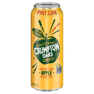 Crumpton Oaks Apple Medium Cider 12 x 568ml