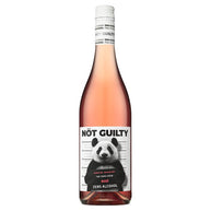 Not Guilty Alcohol Free Rosé Australian Wine 75cl