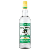 Wray & Nephew Wray’s 43 Full Proof White Rum 70cl