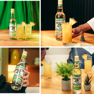 Wray & Nephew Wray’s 43 Full Proof White Rum 70cl