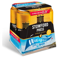 Stowford Press Apple Cider 24 x 440ml Pint Cans