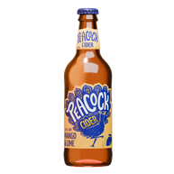 Peacock Mango & Lime Cider 12 x 500ml Bottle