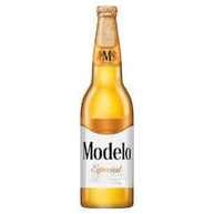 Modelo Especial Mexican Lager Beer Bottles 12 x 620ml