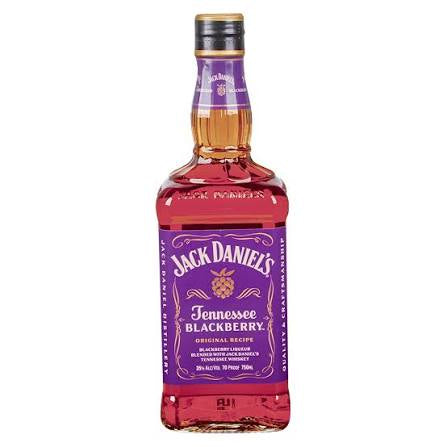 Jack Daniel's Tennessee Blackberry 70cl - New