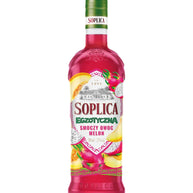 Soplica Exotic Dragon Fruit & Melon Vodka Liquor (EGZOTYCZNA SMOCZY OWOC•MELON)