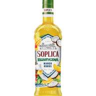 Soplica Exotic Mango & Coconut Vodka Liquor(EGZOTYCZNA MANGO•KOKOS)